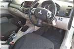  2014 Mitsubishi Triton Triton 2.5DI-D ClubCab