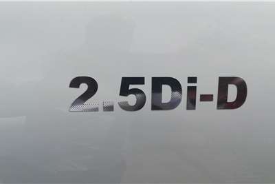  2009 Mitsubishi Triton Triton 2.5DI-D double cab