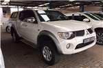  2010 Mitsubishi Triton Triton 2.5DI-D double cab