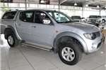  2011 Mitsubishi Triton Triton 2.5DI-D double cab