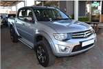  2011 Mitsubishi Triton Triton 2.5DI-D double cab