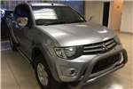  2012 Mitsubishi Triton Triton 2.5DI-D double cab