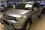  2012 Mitsubishi Triton Triton 2.5DI-D double cab