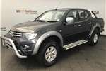  2012 Mitsubishi Triton Triton 2.5DI-D double cab