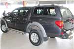  2012 Mitsubishi Triton Triton 2.5DI-D double cab