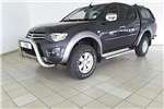  2014 Mitsubishi Triton Triton 2.5DI-D double cab