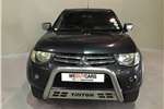  2014 Mitsubishi Triton Triton 2.5DI-D double cab