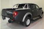  2014 Mitsubishi Triton Triton 2.5DI-D double cab