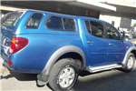  2008 Mitsubishi Triton Triton 3.2DI-D 4x4 ClubCab