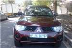  2011 Mitsubishi Triton Triton 3.2DI-D 4x4 ClubCab