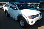  2007 Mitsubishi Triton Triton 3.2DI-D 4x4 double cab