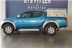  2011 Mitsubishi Triton Triton 3.2DI-D 4x4 double cab