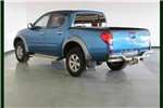  2008 Mitsubishi Triton Triton 3.2DI-D 4x4 double cab automatic