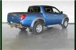  2008 Mitsubishi Triton Triton 3.2DI-D 4x4 double cab automatic