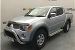  2008 Mitsubishi Triton Triton 3.2DI-D 4x4 double cab automatic