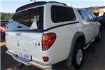  2010 Mitsubishi Triton Triton 3.2DI-D  4x4 double cab automatic