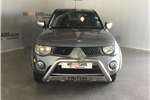  2011 Mitsubishi Triton Triton 3.2DI-D 4x4 double cab automatic