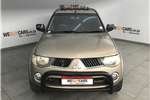  2009 Mitsubishi Triton Triton 3.5 4x4 double cab