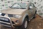  2009 Mitsubishi Triton Triton 3.5 4x4 double cab