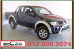  2010 Mitsubishi Triton Triton 3.5 ClubCab