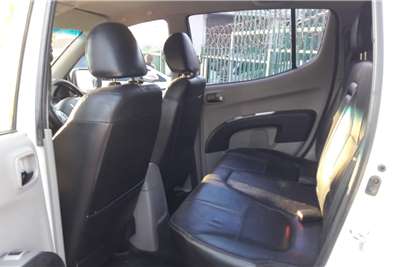  2014 Mitsubishi Triton double cab 