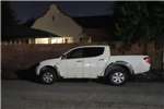  2008 Mitsubishi Triton double cab 