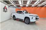  2020 Mitsubishi Triton double cab TRITON 2.4 Di-DC A/T P/U D/C