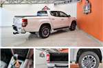  2020 Mitsubishi Triton double cab TRITON 2.4 Di-DC A/T P/U D/C