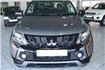  2018 Mitsubishi Triton double cab TRITON 2.4 Di-DC ATHLETE 4X4 A/T P/U D/C