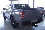  2018 Mitsubishi Triton double cab TRITON 2.4 Di-DC ATHLETE 4X4 A/T P/U D/C