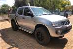  2007 Mitsubishi Triton double cab 