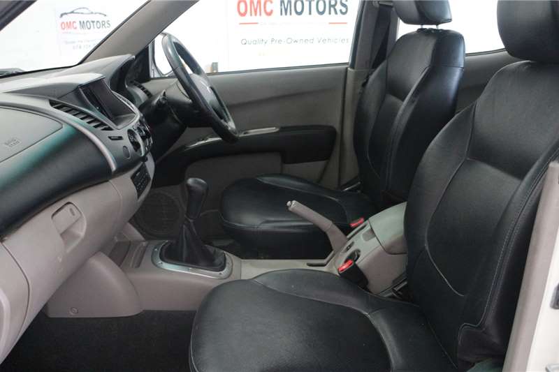 2010 Mitsubishi Triton