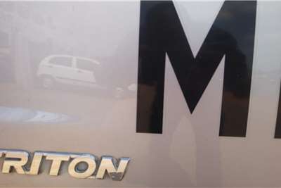 Used 2014 Mitsubishi Triton Single Cab TRITON 2.4Di GL P/U S/C