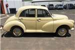  0 Morris Minor 