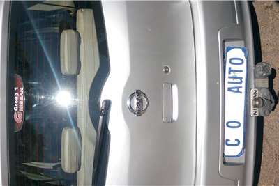  2010 Nissan 1 Tonner 