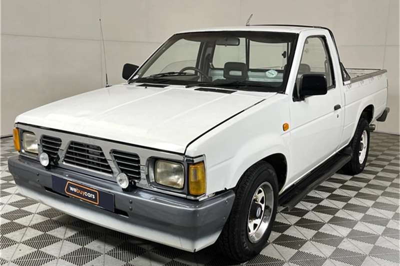Used 1991 Nissan 1 Tonner 