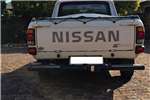  1998 Nissan 1400 