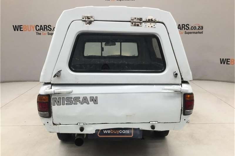Nissan 1400 2005