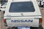  2007 Nissan 1400 