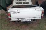  1990 Nissan 1400 