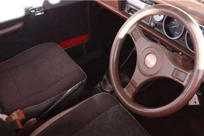  1993 Nissan 1400 1400 Champ