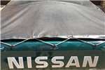  1995 Nissan 1400 