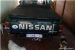  1996 Nissan 1400 