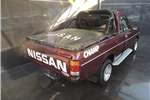  1996 Nissan 1400 1400 Champ