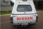  2000 Nissan 1400 1400 Champ