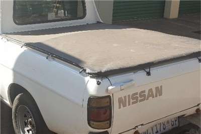  2002 Nissan 1400 