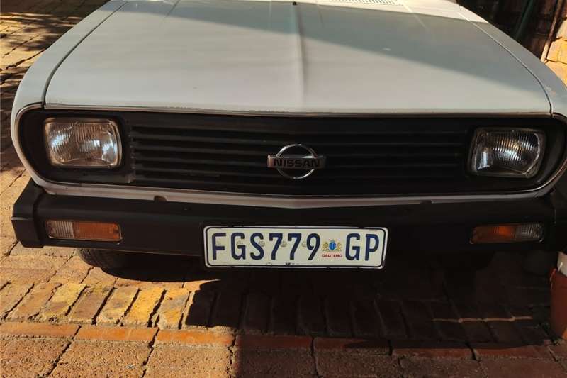 Nissan 1400 for sale 0