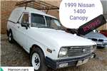  1999 Nissan 1400 