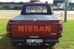  1999 Nissan 1400 
