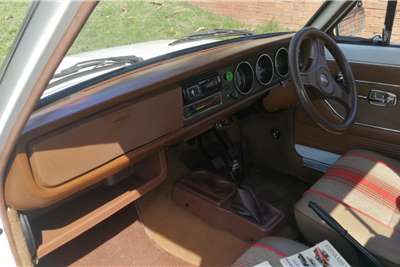 Used 1990 Nissan 1400 